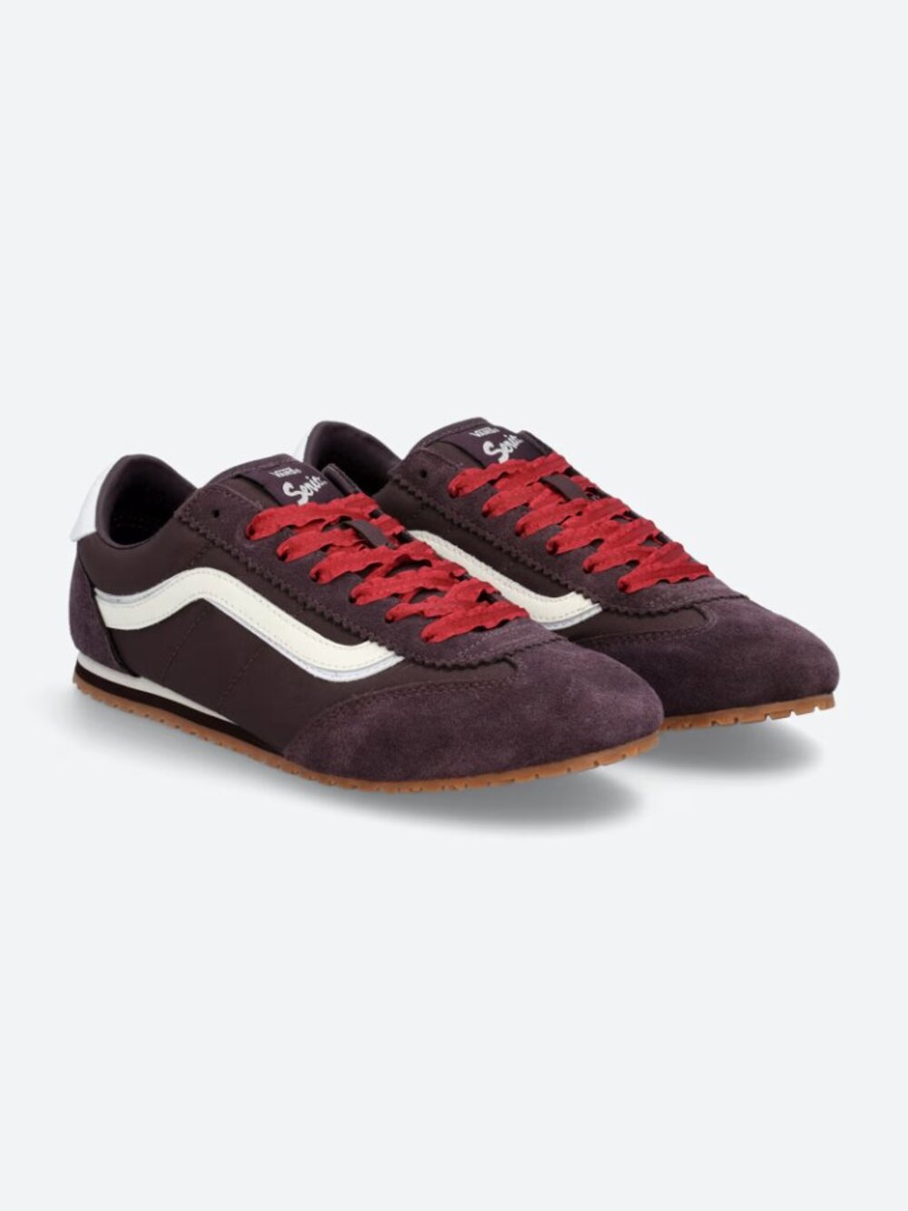 Vans Super Lowpro Lace Detail Sneaker 8.5
